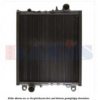 AKS DASIS 440041N Radiator, engine cooling